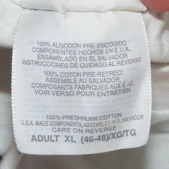 Hockey Tournament Tshirt, XL, Austin Texas, 2000 - Picture 8 of 11